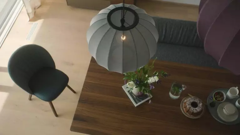 dining room | walnut | TEAM 7