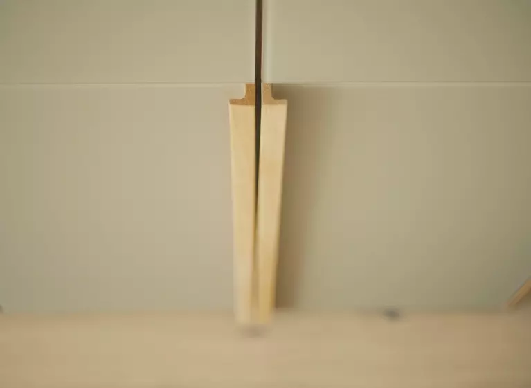 lunetto wardrobe | oak | TEAM 7