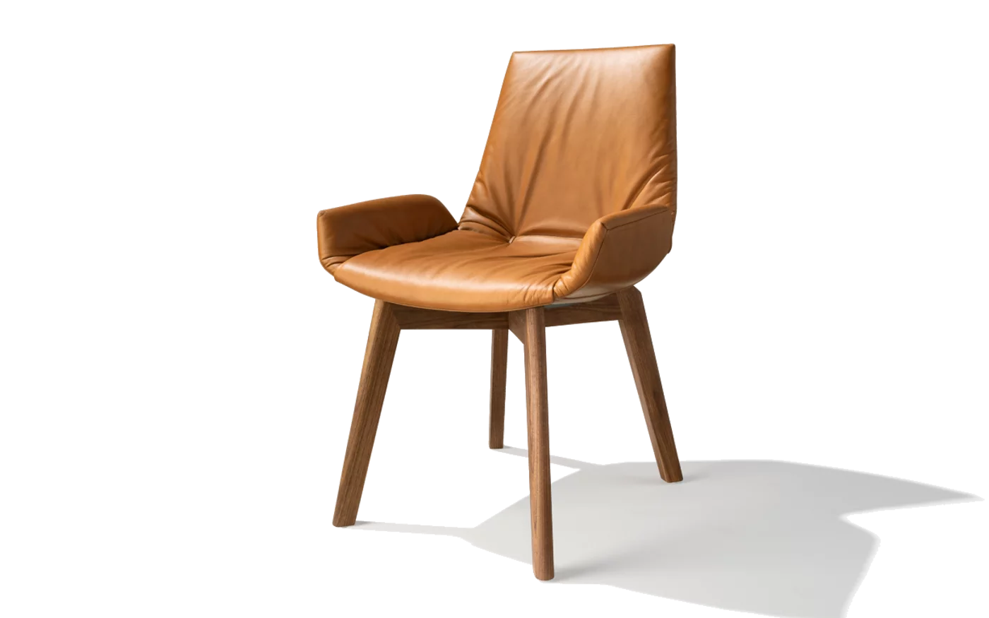 comfortable lui plus upholstered chair with wooden frame in walnut upholstered chair lui plus with wooden frame in walnut