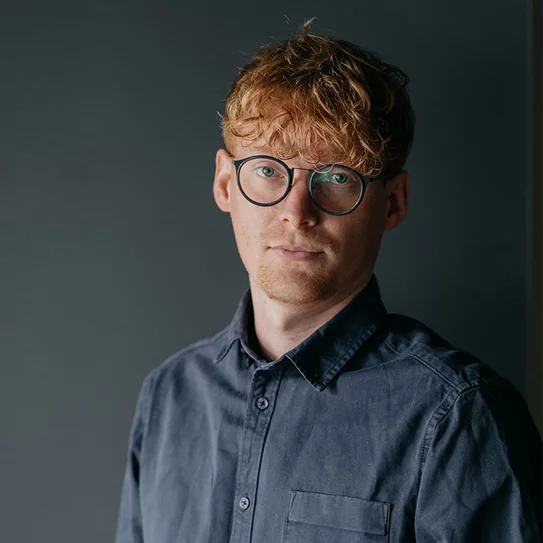 Designer Stefan Radinger