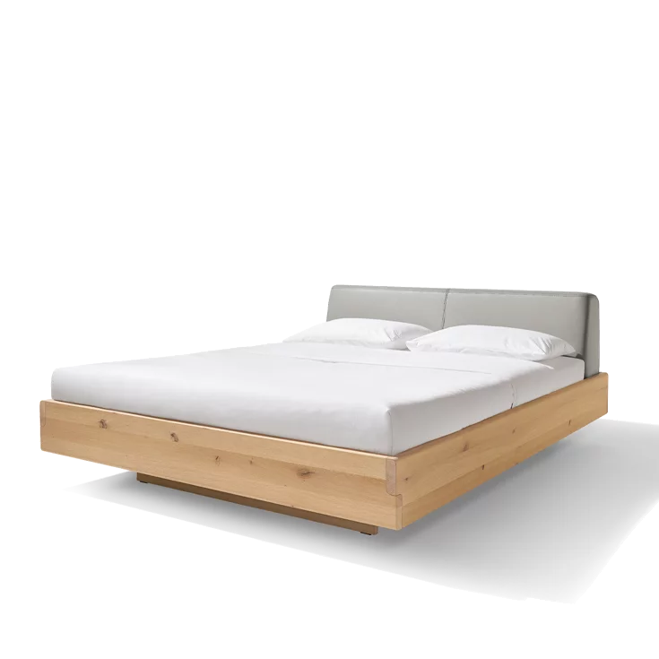 solid walnut chest of drawers, front view nox chest of drawers in solid walnut, front view