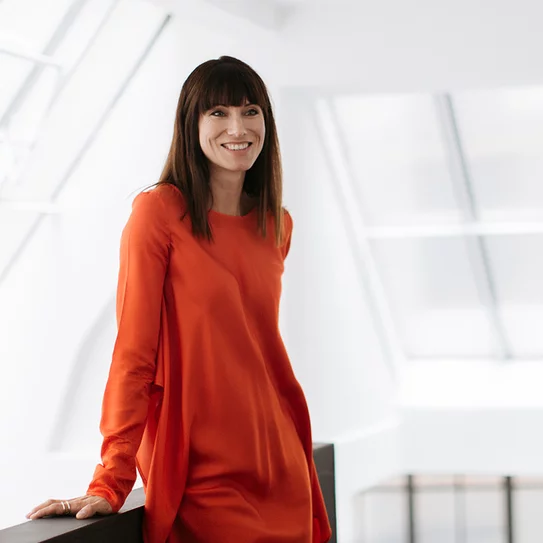 Designerin Lucie Koldova