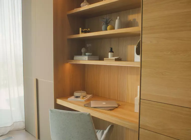 dressing table | oak | TEAM 7