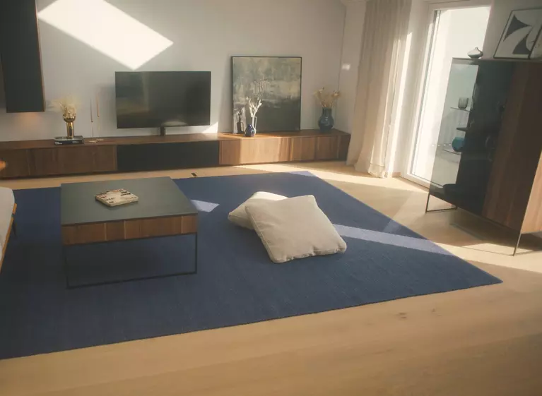 wall units | walnut | TEAM 7