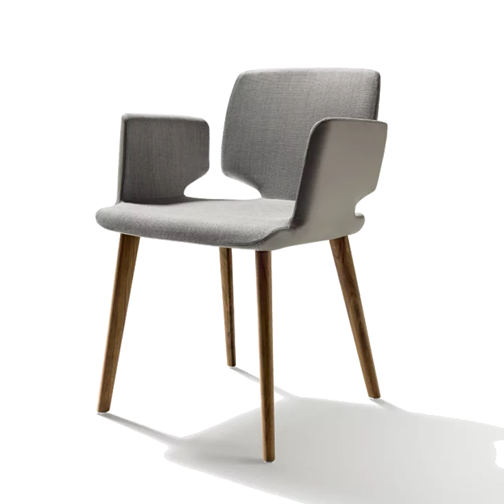upholstered dining chair with wooden frame dining table chair aye upholstered with wooden frame in solid walnut