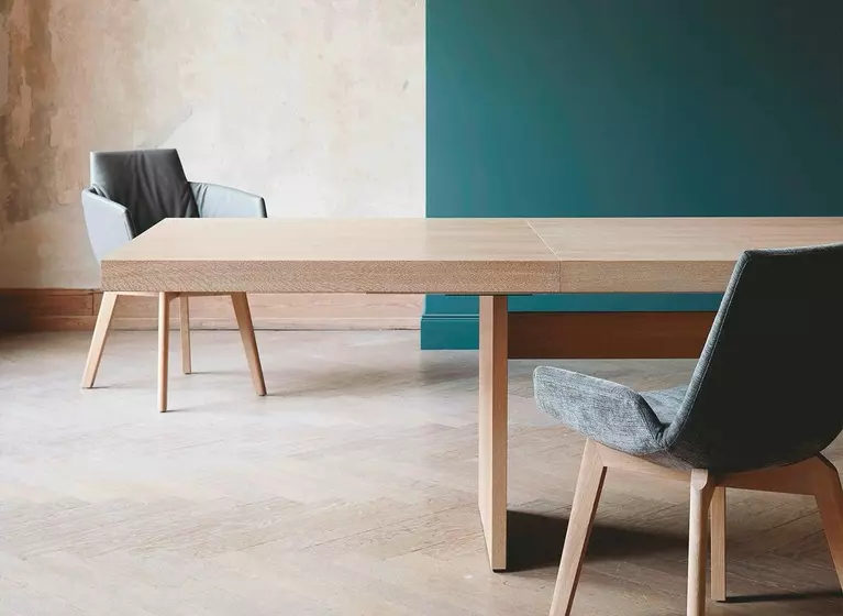 Product overview dining tables | TEAM 7