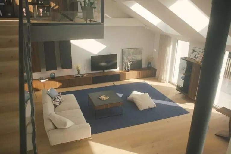 filigno living | walnut | TEAM 7