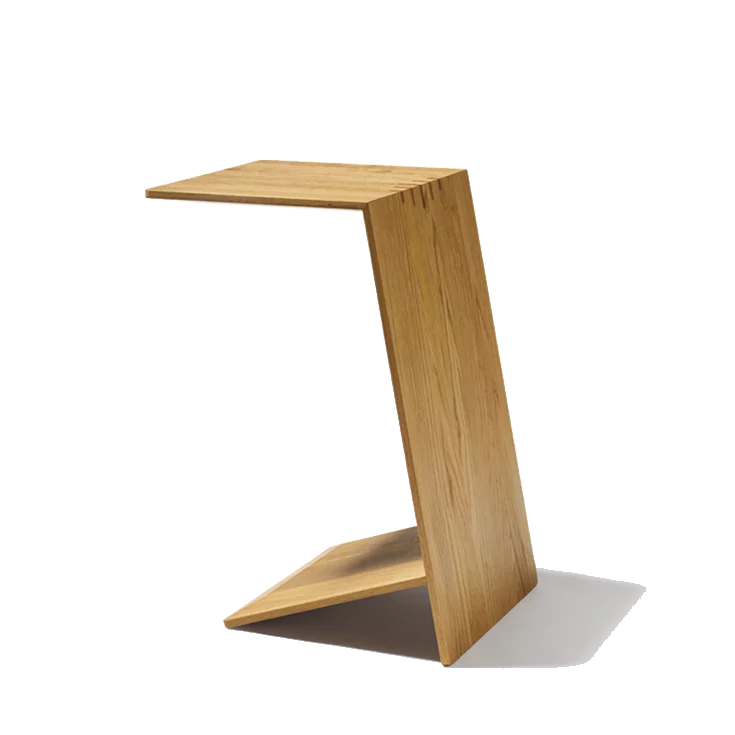 Beistelltisch massiv sidekick Beistelltisch in Eiche massiv
