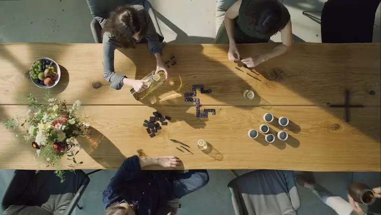 echt.zeit table | oak | TEAM 7