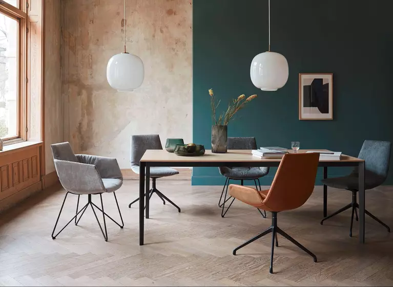 Product overview dining room | TEAM 7