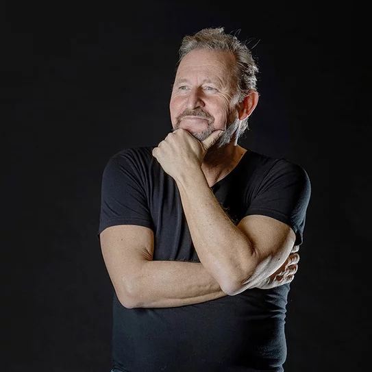 Designer Martin Ballendat